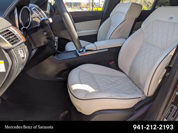2014 Mercedes-Benz M-Class ML 550 AWD All Wheel Drive SKU:EA289241 -... for sale in Sarasota, FL – photo 18
