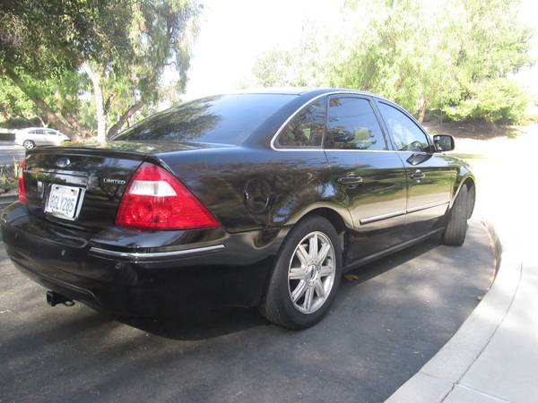 2005 Ford Five Hundred'Limited'- MINT- Immaculate - cars & trucks -... for sale in Mission Viejo, CA – photo 11