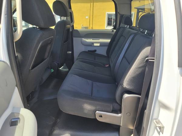 2014 Chevrolet Silverado crew cab 4x4 - - by dealer for sale in Wheat Ridge, CO – photo 7