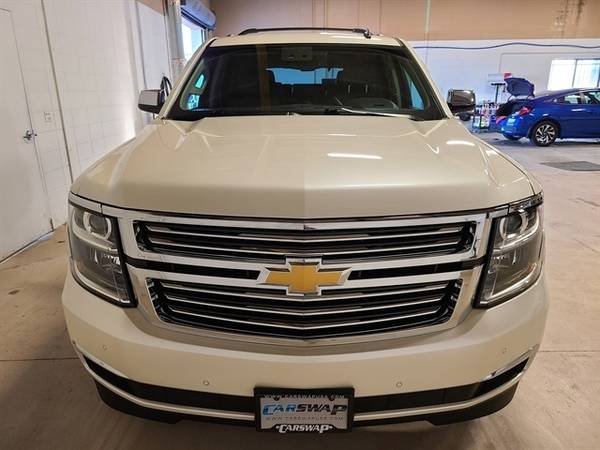 2015 Chevrolet Tahoe LTZ 4WD - cars & trucks - by dealer - vehicle... for sale in Sioux Falls, SD – photo 9