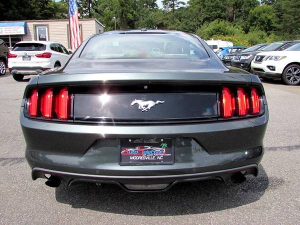 2015 Ford Mustang EcoBoost Coupe - cars & trucks - by dealer -... for sale in Mooresvile, NC – photo 4
