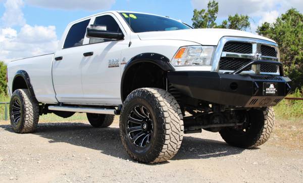 LIFTED+IRONCROSS+20X12FUELS+38"NITTOS 2014 RAM 2500 4X4 6.7L CUMMINS for sale in Liberty Hill, KY – photo 15