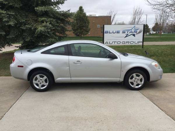 2007 CHEVROLET COBALT LS - 5-Speed Manual 4-CYLINDER Chevy RUNS GREAT for sale in Frederick, WY – photo 2