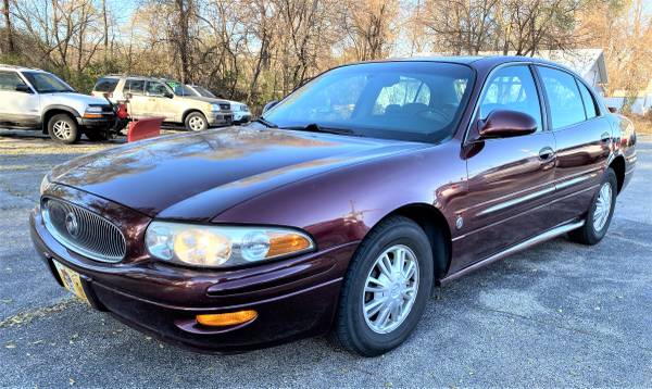 2005 Buick Lesabre 122k Miles Leather 3800 V6 Runs Great - cars &... for sale in Machesney Park, IL – photo 2