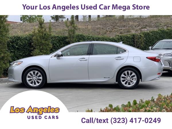 2014 Lexus ES 300h Great Internet Deals On All Inventory - cars & for sale in Cerritos, CA – photo 4