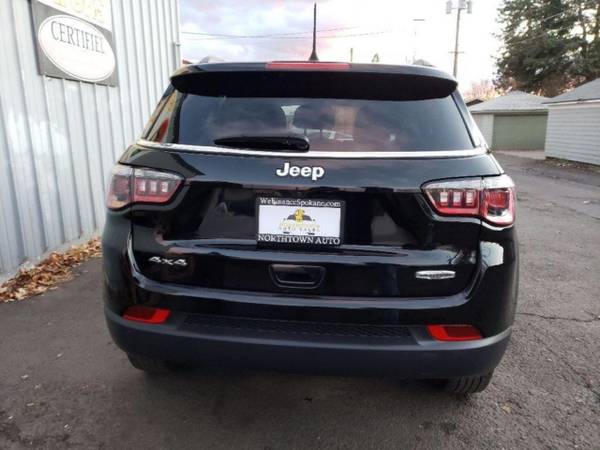 2018 Jeep Compass Sport - cars & trucks - by dealer - vehicle... for sale in Spokane, WA – photo 5