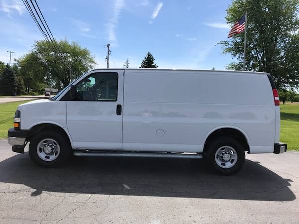 2018 Chevrolet G2500 Express Cargo Van ****FULL POWER OPTIONS**** for sale in Swartz Creek,MI, MI – photo 3