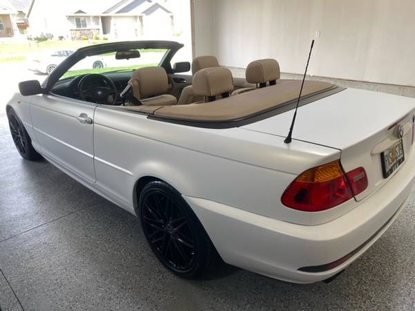 04 BMW 325ci Convertible LOW miles for sale in West Des Moines, IA – photo 11