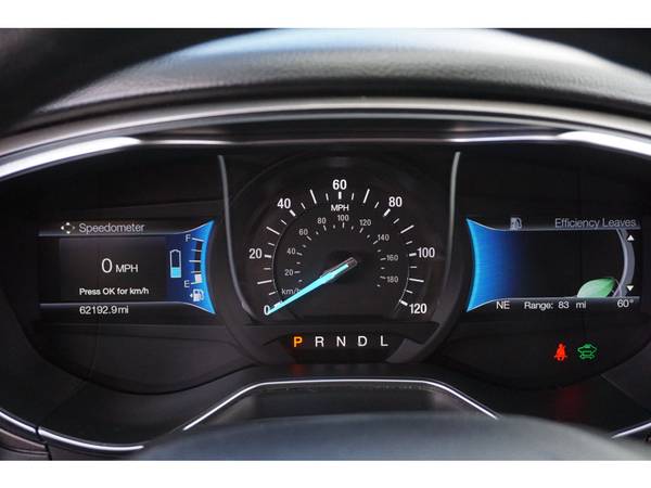 2017 Ford Fusion Hybrid SE - cars & trucks - by dealer - vehicle... for sale in Claremore, OK – photo 15