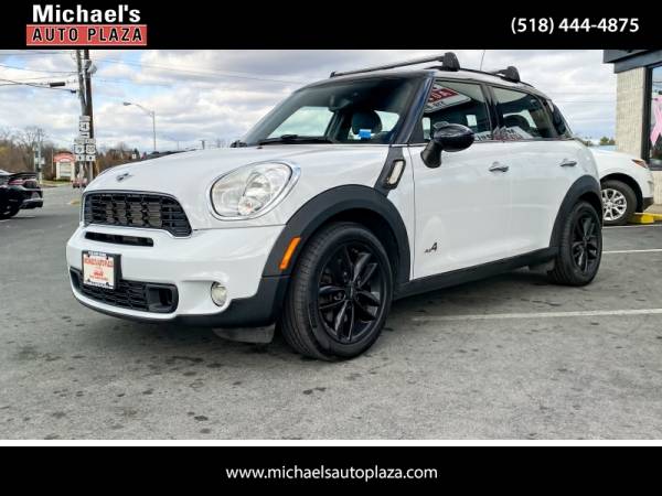 2011 MINI Cooper S Countryman ALL4 - cars & trucks - by dealer -... for sale in east greenbush, NY – photo 8