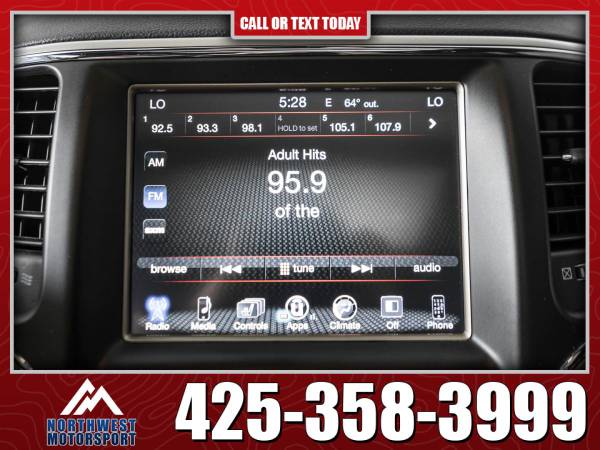 2015 Jeep Grand Cherokee Limited 4x4 - - by dealer for sale in Lynnwood, WA – photo 22