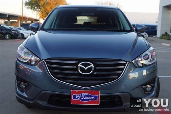 2016 Mazda CX-5 Touring - SE HABLA ESPANOL! - cars & trucks - by... for sale in McKinney, TX – photo 2