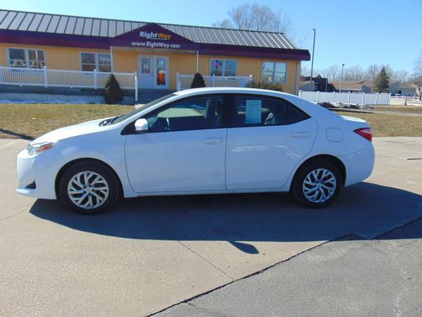2019 Toyota Corolla L - - by dealer - vehicle for sale in Goshen, IN – photo 2