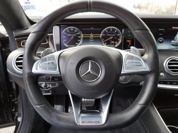2016 Mercedes-Benz AMG S 63 Coupe Mercedes Benz S Class S63 S-63 S... for sale in Fife, OR – photo 22