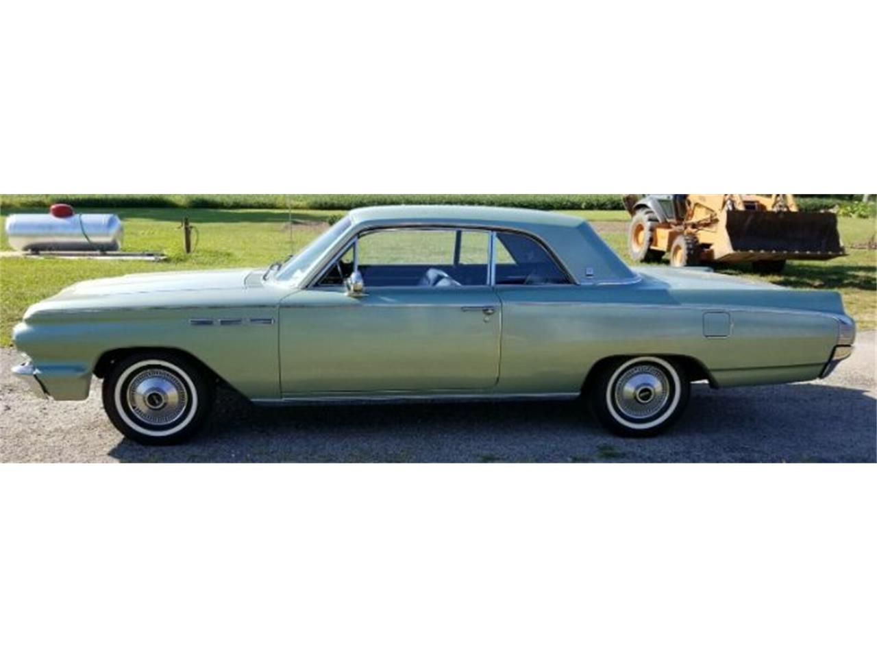 1963 Buick Skylark for sale in Cadillac, MI – photo 20