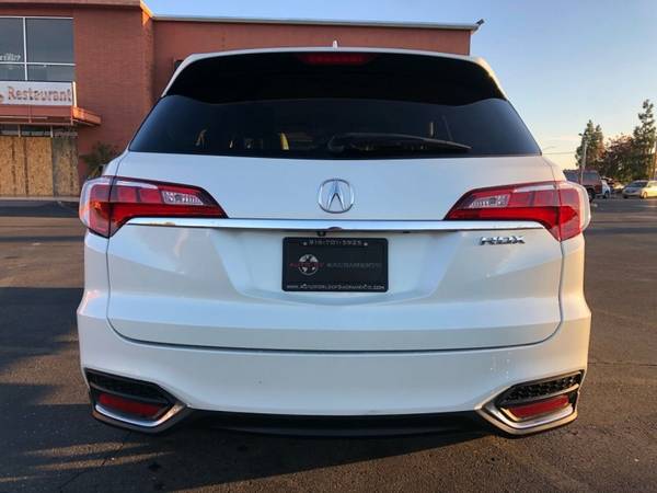 2016 Acura RDX w/Tech 4dr SUV w/Technology Package - cars & trucks -... for sale in Sacramento , CA – photo 8