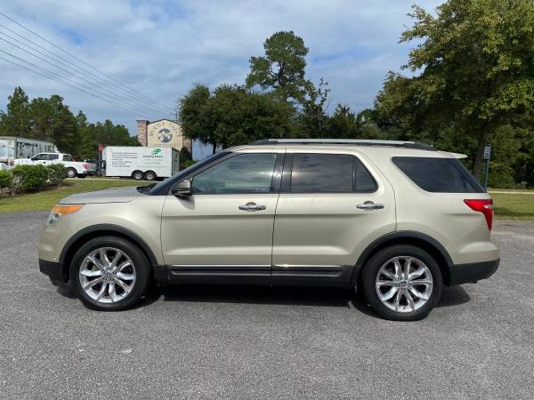 2011 FORD EXPLORER Limited 4dr SUV Stock 11219 - cars & trucks - by... for sale in Conway, SC – photo 3
