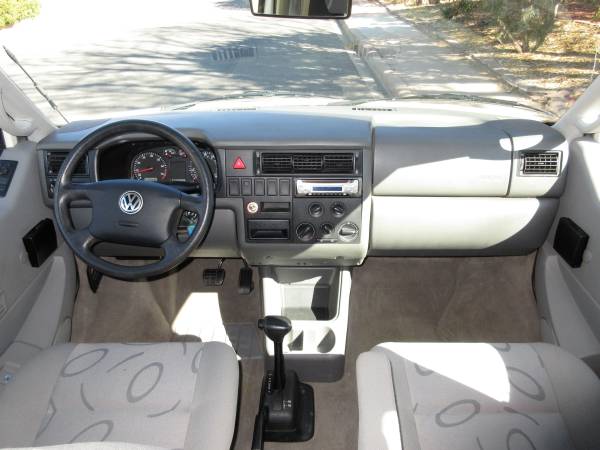 2002 VW Eurovan Full Camper - cars & trucks - by owner - vehicle... for sale in Santa Fe, NM – photo 12