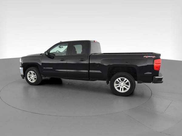 2017 Chevy Chevrolet Silverado 1500 Double Cab LT Pickup 4D 6 1/2 ft... for sale in Ringoes, NJ – photo 6