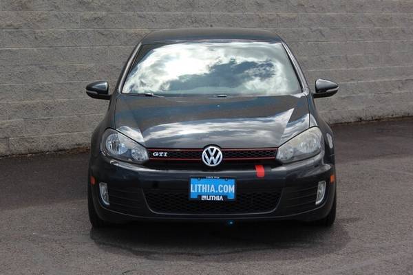 2011 Volkswagen GTI VW 2dr HB Man PZEV Coupe - - by for sale in Klamath Falls, OR – photo 6