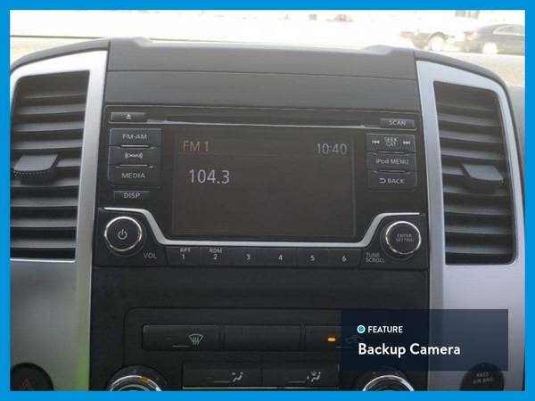 2017 Nissan Frontier King Cab SV Pickup 2D 6 ft pickup Silver for sale in Visalia, CA – photo 21
