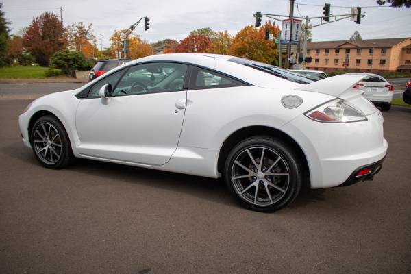 2009 Mitsubishi Eclipse GT - Leather! Back up Camera! Moonroof! for sale in Corvallis, OR – photo 14