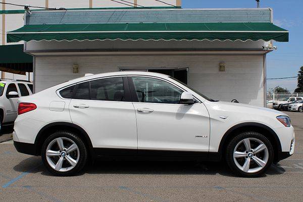 2016 BMW X4 xDRIVE28i **0-500 DOWN. *BAD CREDIT CHARGE OFF BK* for sale in Los Angeles, CA – photo 4