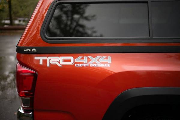 2017 Toyota Tacoma TRD OFFRD 4x4 DBL Cab Long Bed - cars & trucks -... for sale in Oak Harbor, WA – photo 20