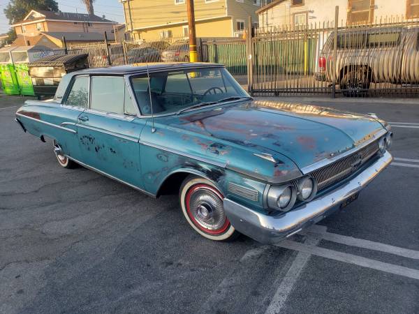 1962 Mercury Monterey - cars & trucks - by owner - vehicle... for sale in Los Angeles, CA – photo 5