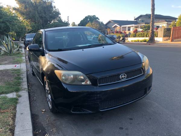 2007 Scion tC manual for sale - cars & trucks - by owner - vehicle... for sale in San Diego, CA – photo 2