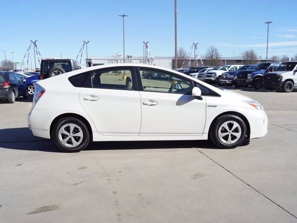 2015 Toyota Prius Four - - by dealer - vehicle for sale in Wichita, KS – photo 2