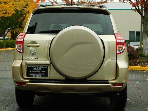 2011 Toyota RAV4 Sport Utility AWD / 1-OWNER / Only 15,727 MILES 4x4... for sale in Portland, OR – photo 6