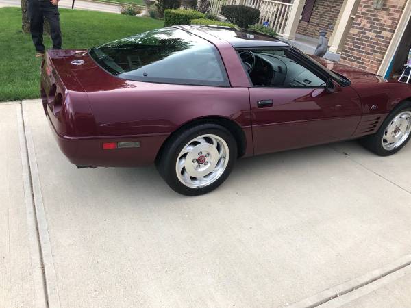 1993 40th Anniversary Corvette for sale in Ft Mitchell, OH – photo 2