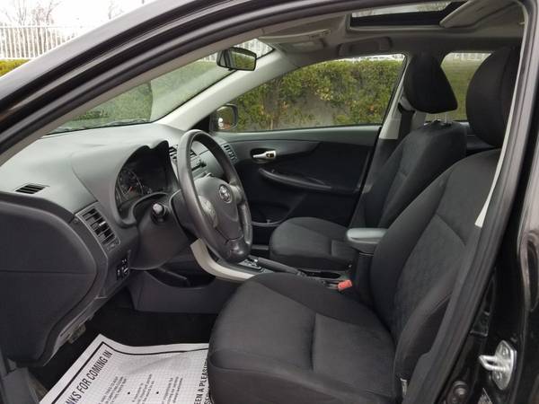 2010 Toyota Corolla S Automatic Sedan 78k Miles for sale in Queens Village, NY – photo 14