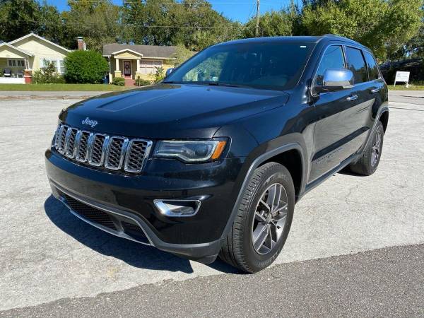 2017 Jeep Grand Cherokee Limited 4x2 4dr SUV - cars & trucks - by... for sale in TAMPA, FL – photo 15
