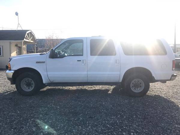 2000 Ford Excursion Sport Utility 4D for sale in Anchorage, AK – photo 8