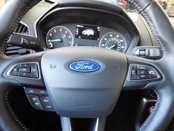 2020 Ford EcoSport SES - cars & trucks - by dealer - vehicle... for sale in Wilmington, NC – photo 17