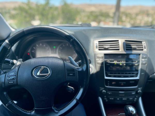 2007 Lexus IS 250 for sale in Agoura Hills, CA – photo 9