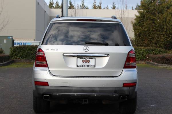 2007 Mercedes GL450 - - by dealer - vehicle automotive for sale in Lynnwood, WA – photo 6