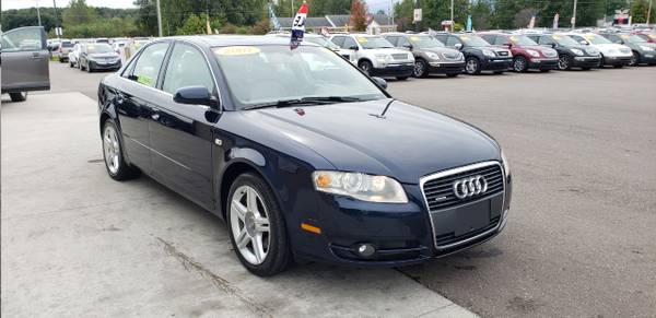 FOREIGN!! 2007 Audi A4 2007 4dr Sdn Auto 2.0T quattro for sale in Chesaning, MI – photo 4