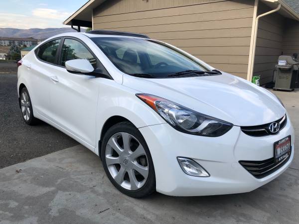 2013 Hyundai Elantra Limited for sale in Uniontown, ID – photo 9