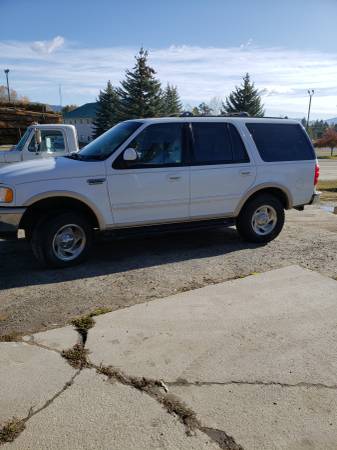 1997 ford expedition Eddie bauer for sale in McCall, ID – photo 4