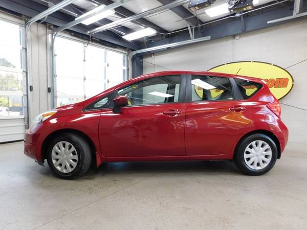 2015 Nissan Versa Note SV - - by dealer for sale in Airport Motor Mile (Alcoa), TN – photo 2