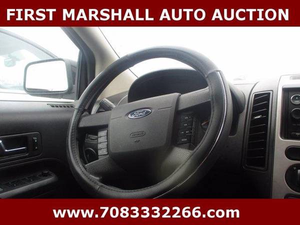 2008 Ford Edge SE - Auction Pricing - - by dealer for sale in Harvey, IL – photo 4
