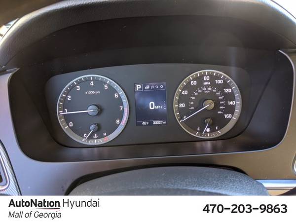 2017 Hyundai Sonata Sport SKU:HH520913 Sedan - cars & trucks - by... for sale in Buford, GA – photo 12