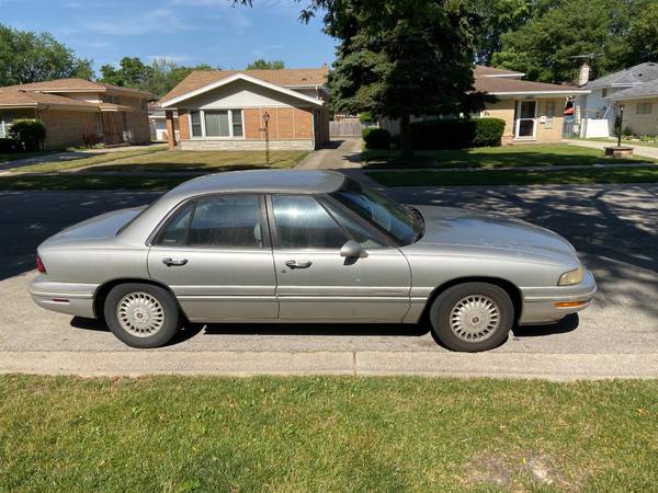 99 Buick Lesabre 4 door sedan - cars & trucks - by owner - vehicle... for sale in Quincy, IL – photo 2