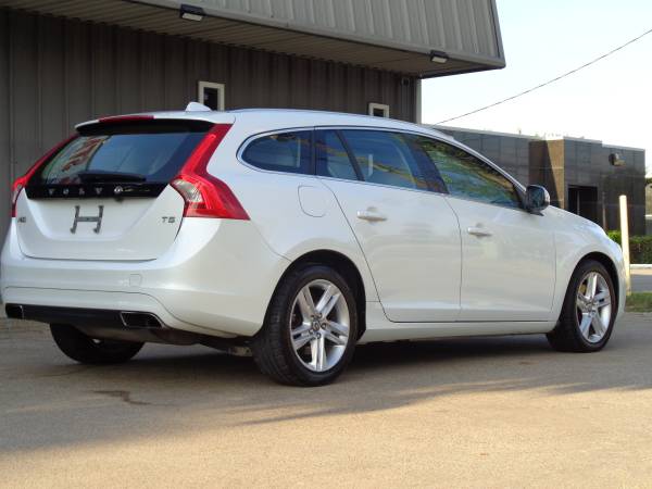 2015 Volvo v 60 T5 Loaded Mint Condition Gas Saver Warranty Must See... for sale in Dallas, TX – photo 6