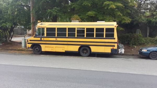 RV School bus 24ft for sale in Las Vegas, NV – photo 2
