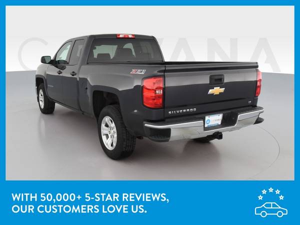2014 Chevy Chevrolet Silverado 1500 Double Cab Z71 LT Pickup 4D 6 for sale in Louisville, KY – photo 6