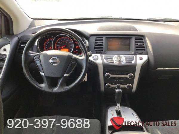 2010 NISSAN MURANO S - cars & trucks - by dealer - vehicle... for sale in Jefferson, WI – photo 12